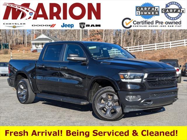 used 2022 Ram 1500 car