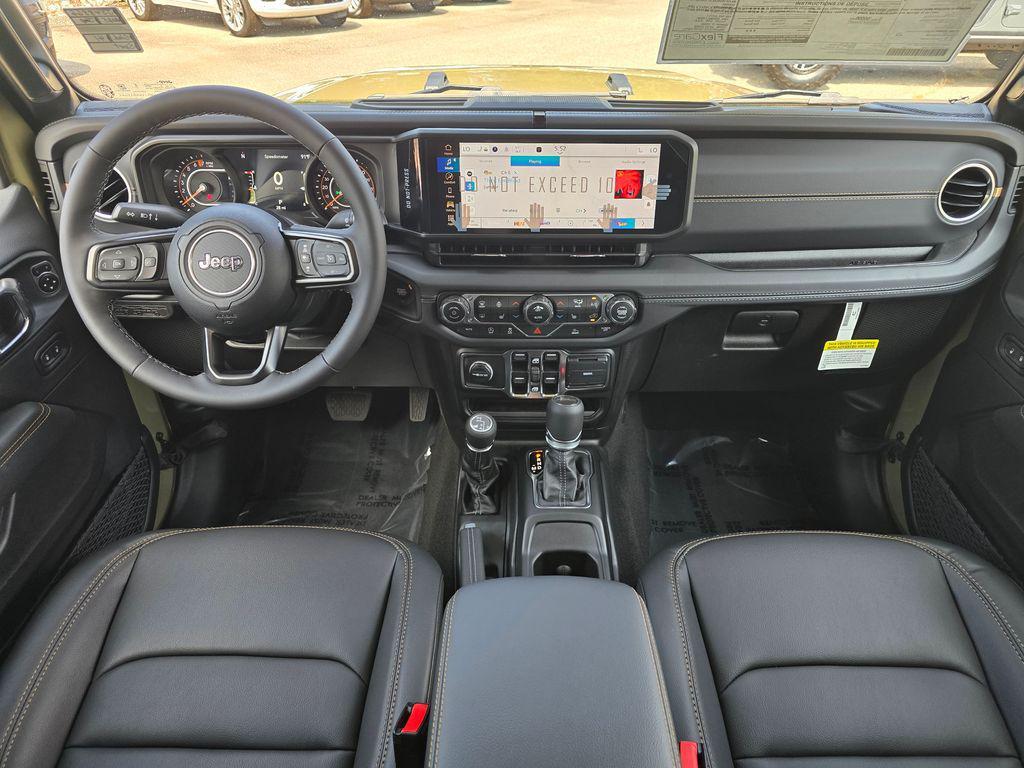 new 2025 Jeep Gladiator car, priced at $45,139