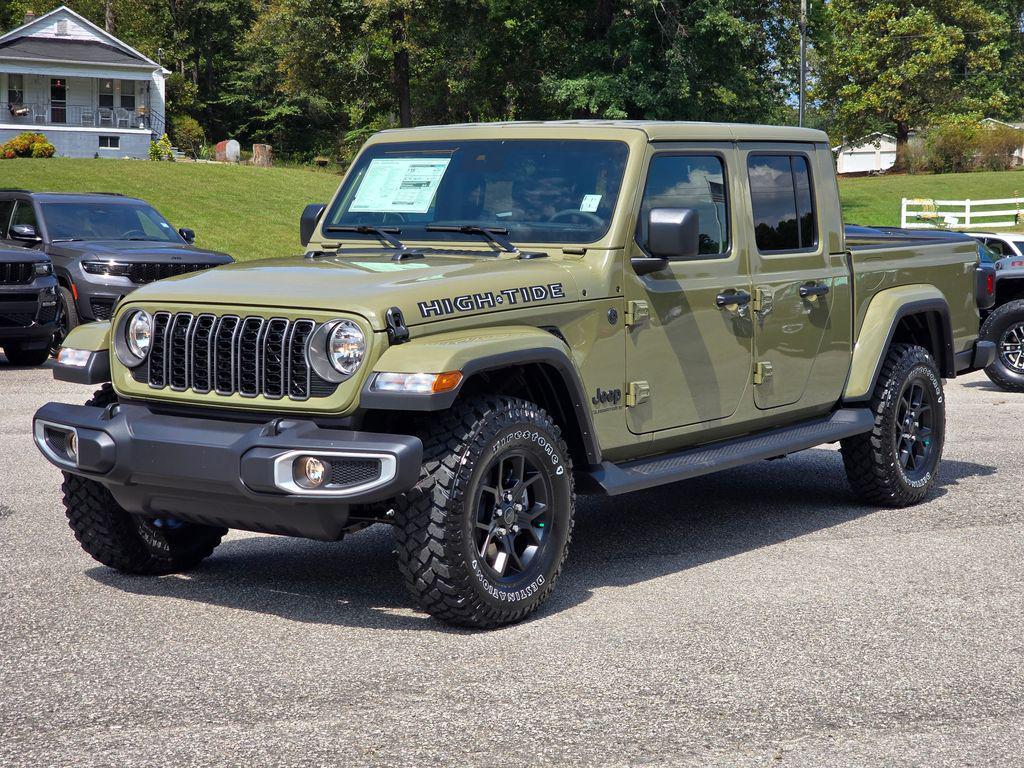 new 2025 Jeep Gladiator car, priced at $45,139