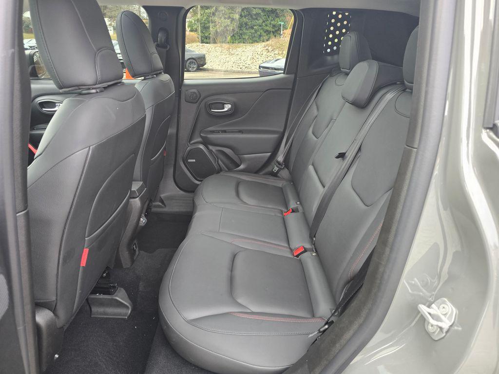 used 2021 Jeep Renegade car, priced at $19,899