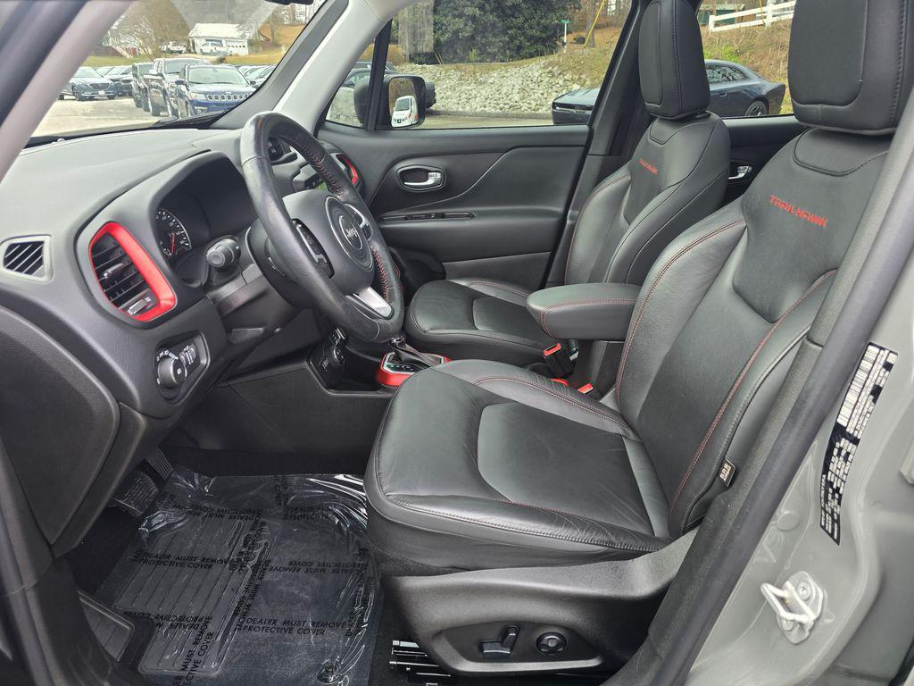 used 2021 Jeep Renegade car, priced at $19,899