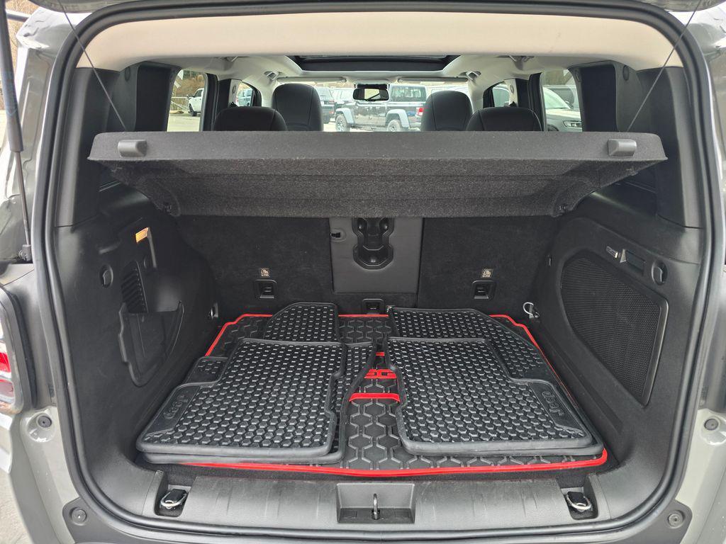 used 2021 Jeep Renegade car, priced at $19,899