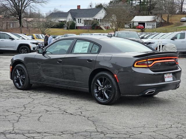 new 2023 Dodge Charger car, priced at $31,283