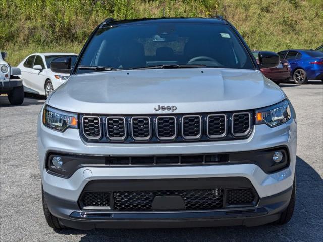 new 2024 Jeep Compass car, priced at $32,430