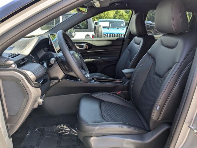 new 2024 Jeep Compass car, priced at $32,430