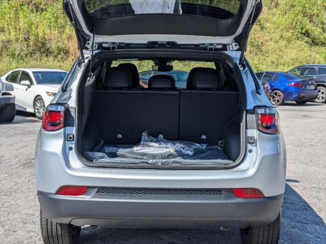 new 2024 Jeep Compass car, priced at $32,430