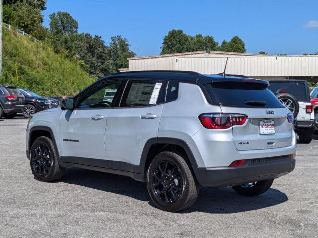 new 2024 Jeep Compass car, priced at $32,430