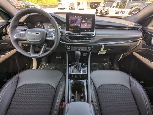 new 2024 Jeep Compass car, priced at $32,430