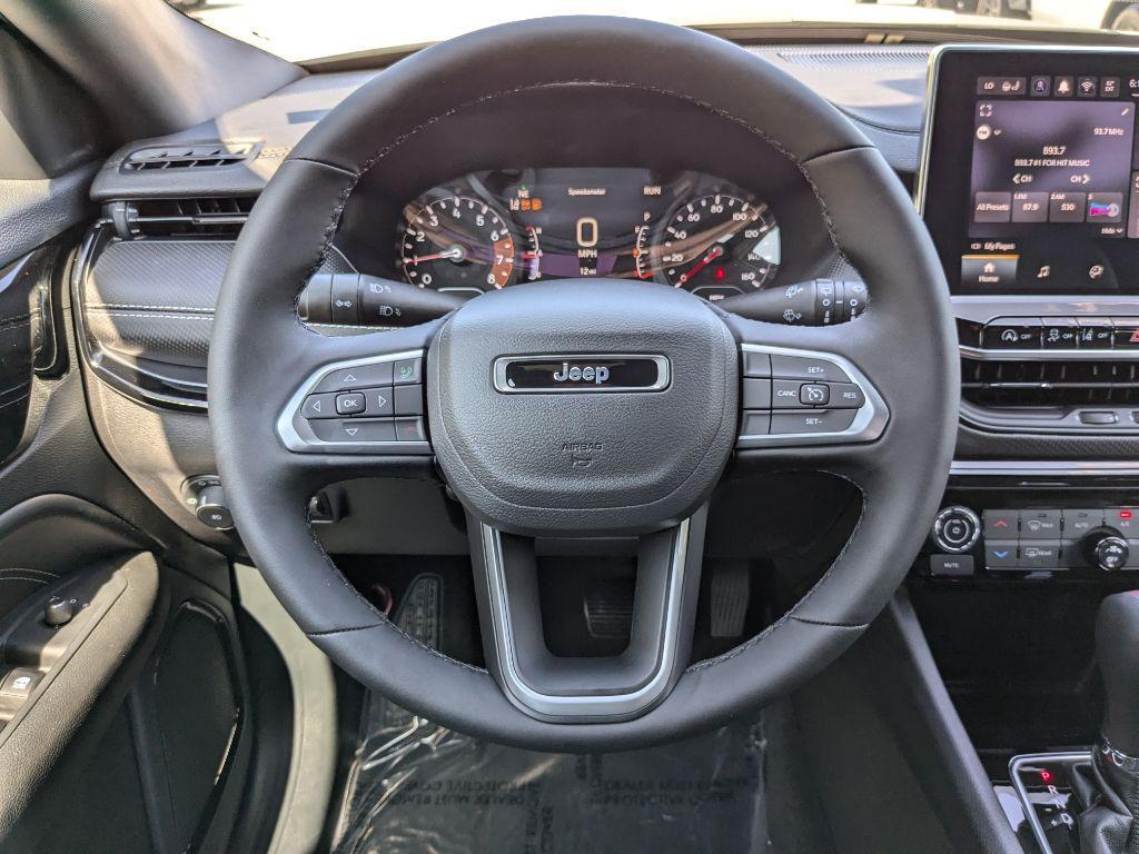 new 2024 Jeep Compass car, priced at $28,930