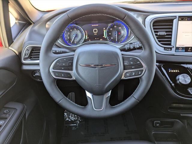 new 2025 Chrysler Voyager car, priced at $37,464
