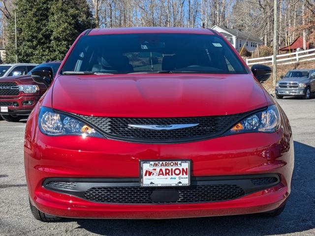 new 2025 Chrysler Voyager car, priced at $39,841