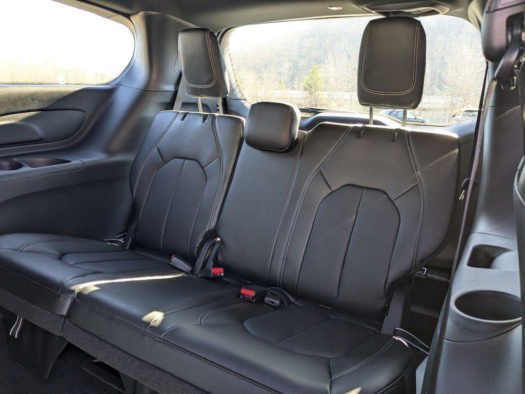 new 2025 Chrysler Voyager car, priced at $32,994