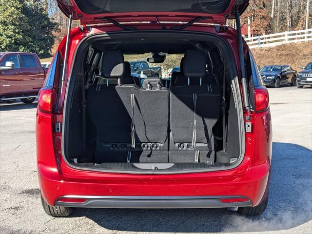 new 2025 Chrysler Voyager car, priced at $37,464