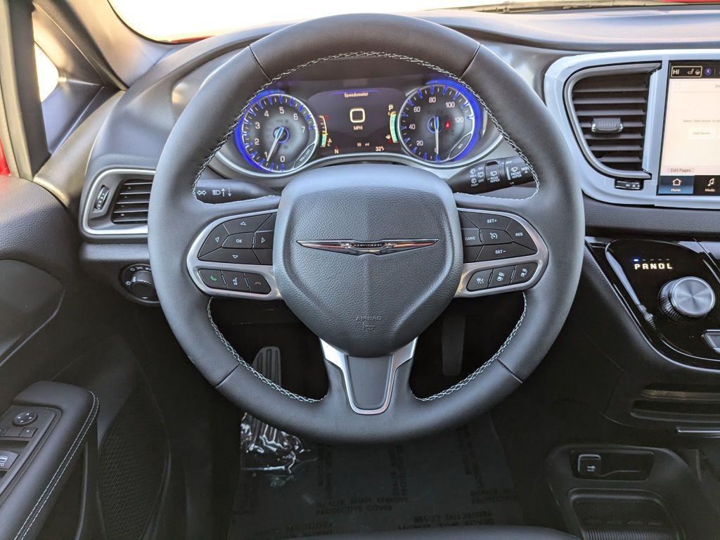 new 2025 Chrysler Voyager car, priced at $32,994
