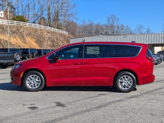 new 2025 Chrysler Voyager car, priced at $39,841