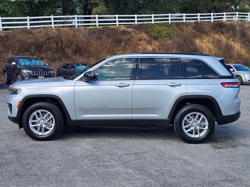 new 2025 Jeep Grand Cherokee car, priced at $39,243