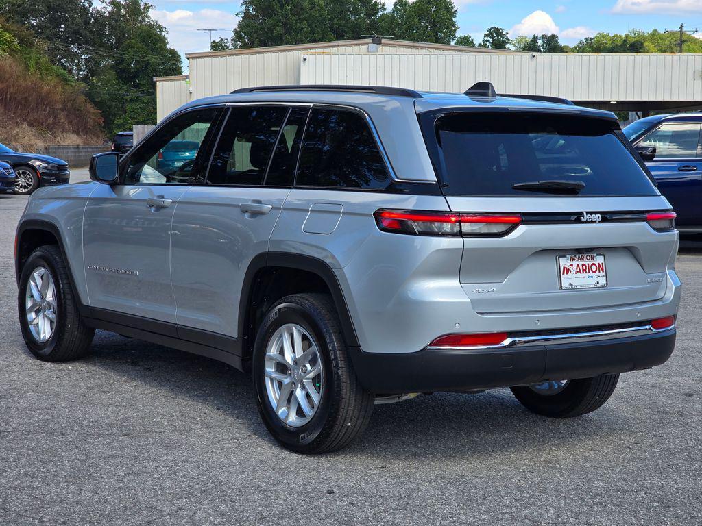 new 2025 Jeep Grand Cherokee car, priced at $39,243
