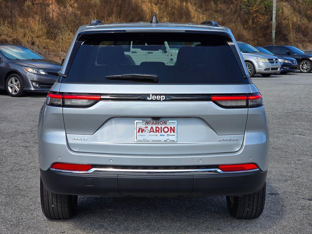 new 2025 Jeep Grand Cherokee car, priced at $39,243