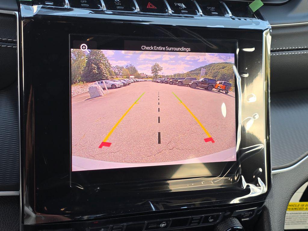 new 2025 Jeep Grand Cherokee car, priced at $39,243