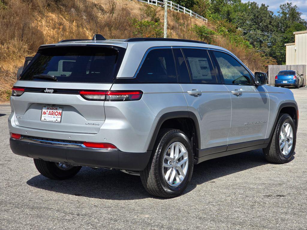 new 2025 Jeep Grand Cherokee car, priced at $39,243