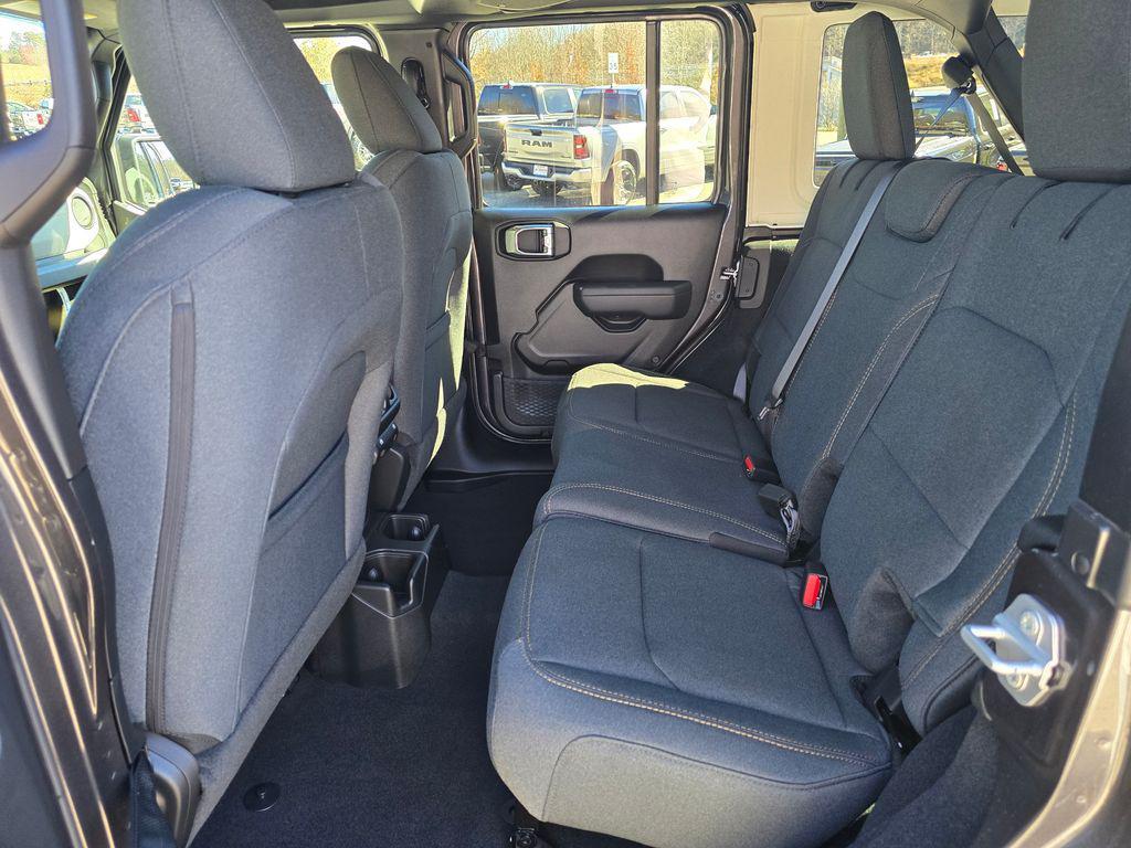 new 2026 Jeep Wrangler car, priced at $51,500