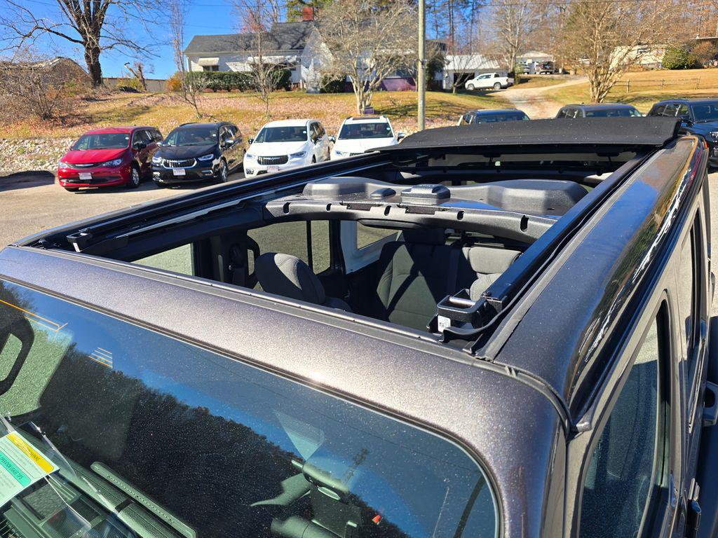 new 2026 Jeep Wrangler car, priced at $51,500