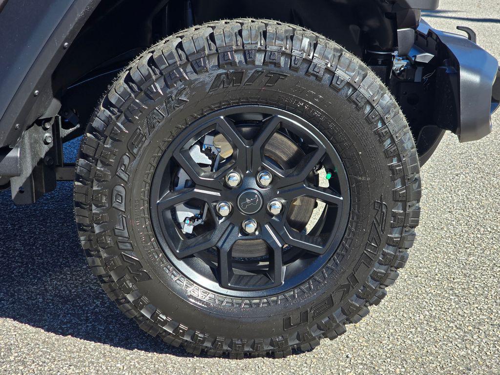 new 2026 Jeep Wrangler car, priced at $51,500