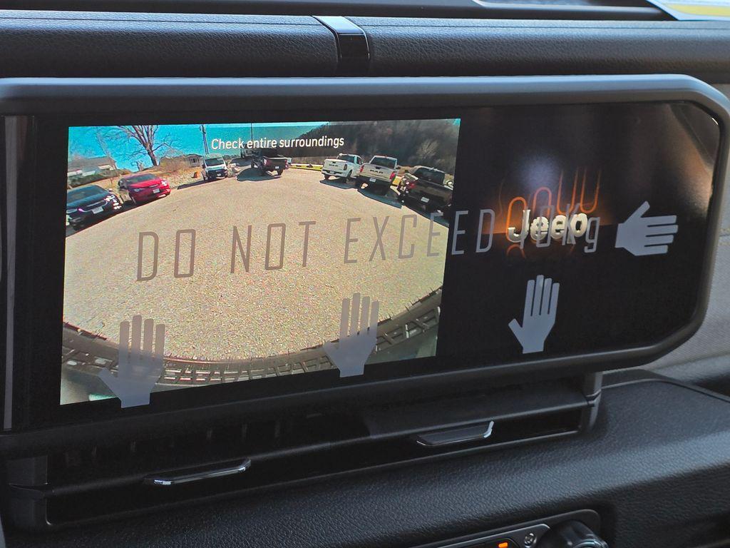 new 2026 Jeep Wrangler car, priced at $51,500