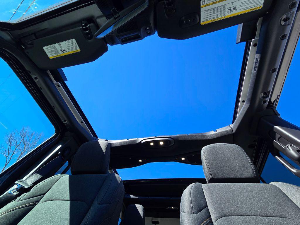 new 2026 Jeep Wrangler car, priced at $51,500