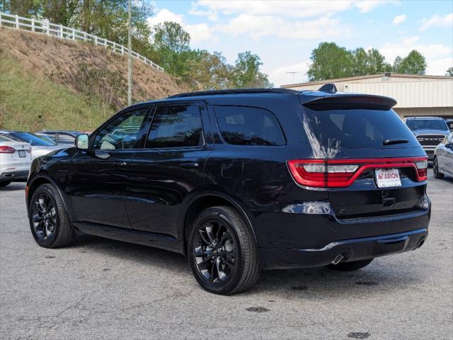 new 2024 Dodge Durango car, priced at $52,950