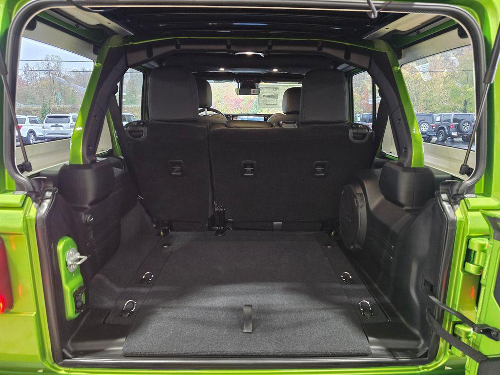 new 2025 Jeep Wrangler car, priced at $81,683