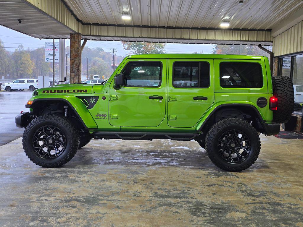 new 2025 Jeep Wrangler car, priced at $81,683