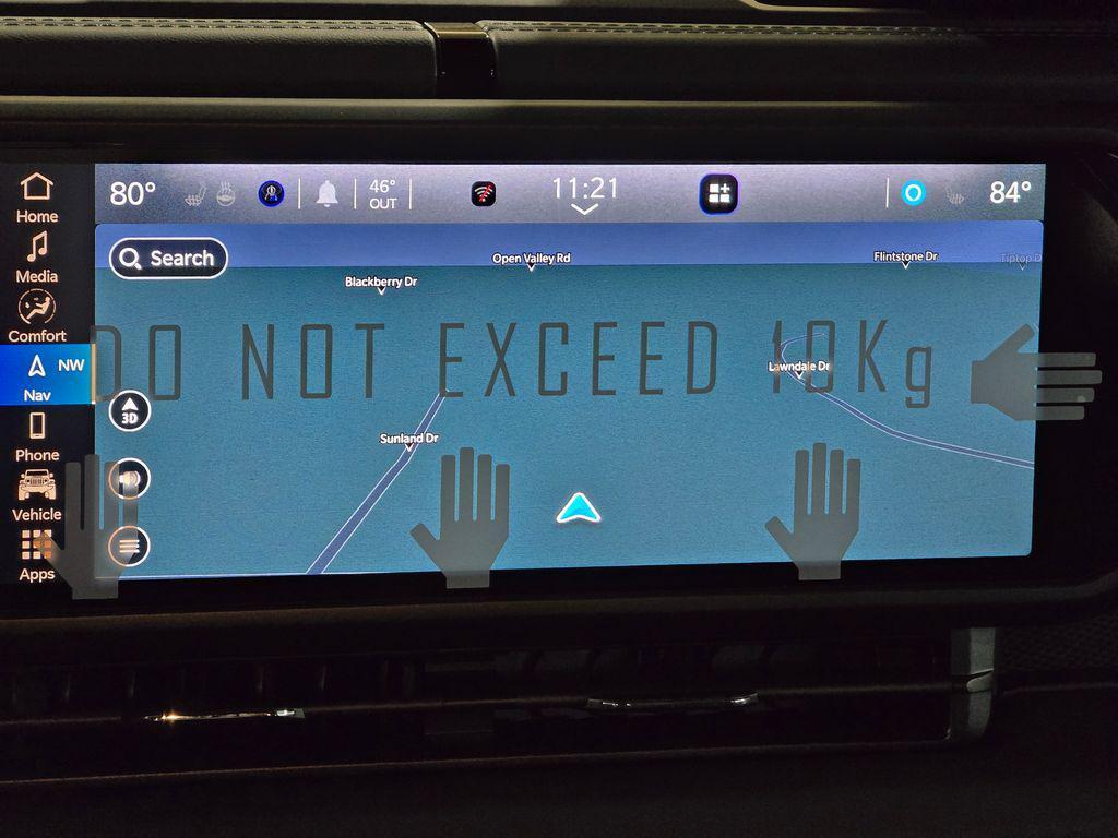 new 2025 Jeep Wrangler car, priced at $81,683