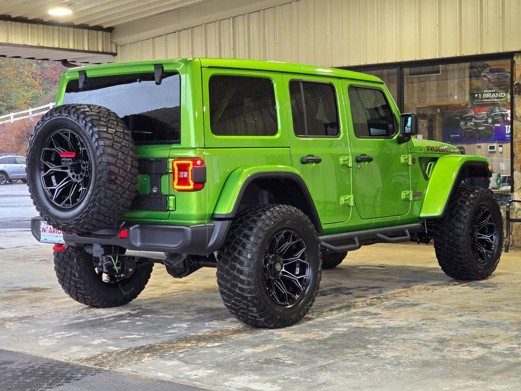 new 2025 Jeep Wrangler car, priced at $81,683