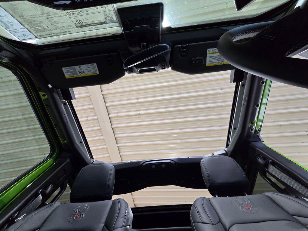 new 2025 Jeep Wrangler car, priced at $81,683