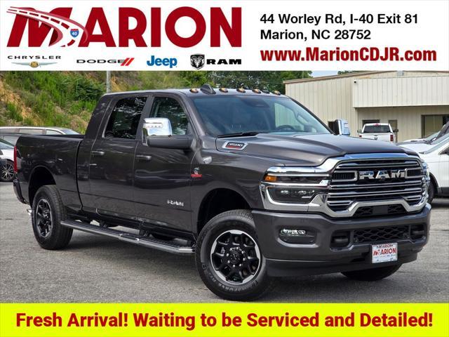 new 2025 Ram 3500 car, priced at $76,754