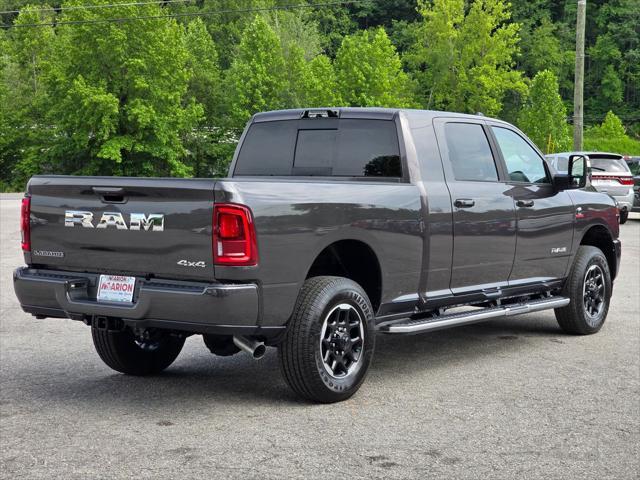 new 2025 Ram 3500 car, priced at $79,036
