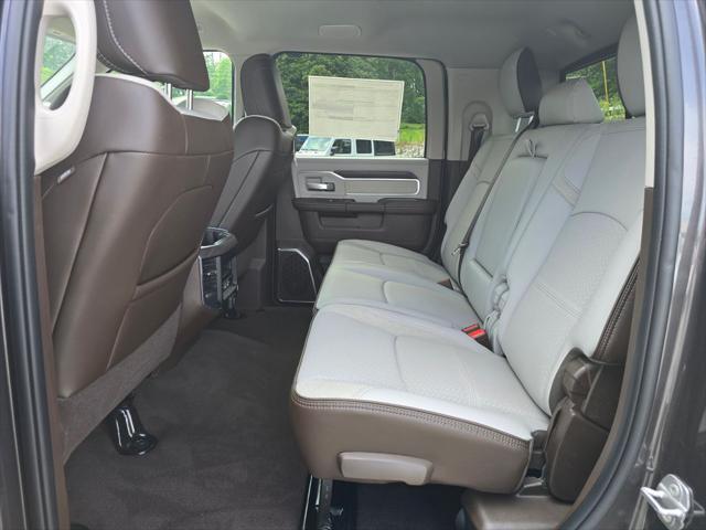 new 2025 Ram 3500 car, priced at $79,036