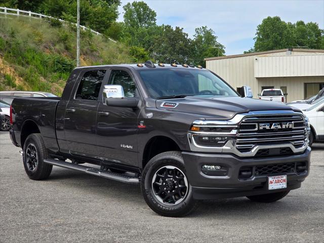 new 2025 Ram 3500 car, priced at $79,036