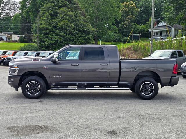 new 2025 Ram 3500 car, priced at $79,036