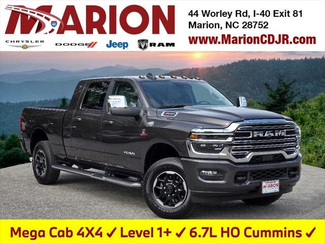 new 2025 Ram 3500 car, priced at $79,036