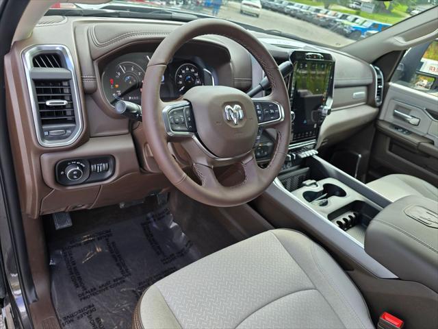 new 2025 Ram 3500 car, priced at $79,036