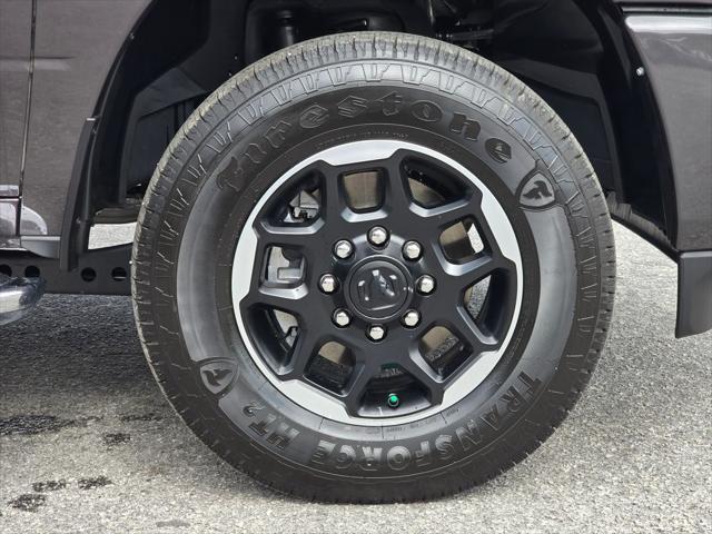 new 2025 Ram 3500 car, priced at $79,036
