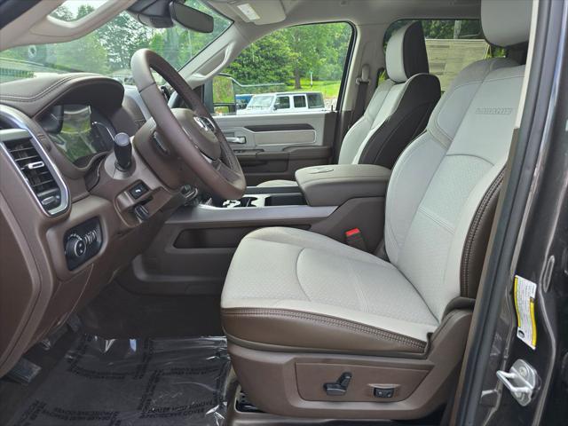 new 2025 Ram 3500 car, priced at $79,036