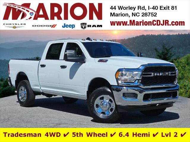 new 2024 Ram 2500 car, priced at $49,933