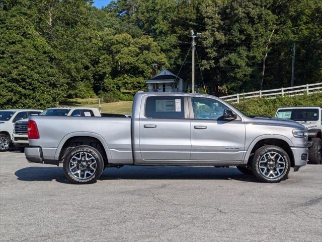 new 2025 Ram 1500 car, priced at $57,515