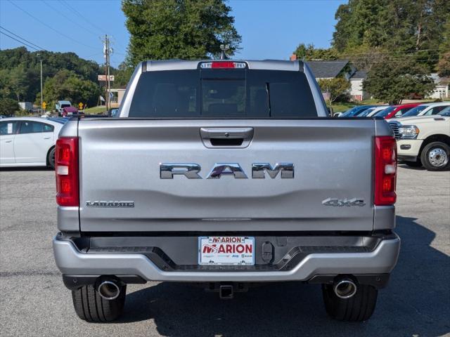 new 2025 Ram 1500 car, priced at $57,515