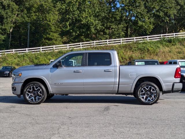 new 2025 Ram 1500 car, priced at $57,515