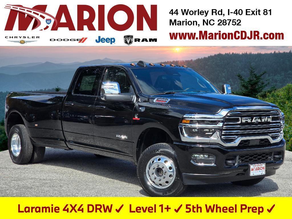 new 2026 Ram 3500 car, priced at $81,798