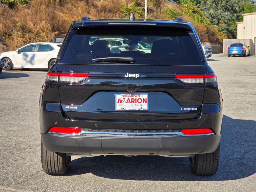 new 2025 Jeep Grand Cherokee car, priced at $39,712